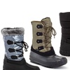 Image 1: Snow Tec Women's Frost Snow Boots. Multiple Styles Available 