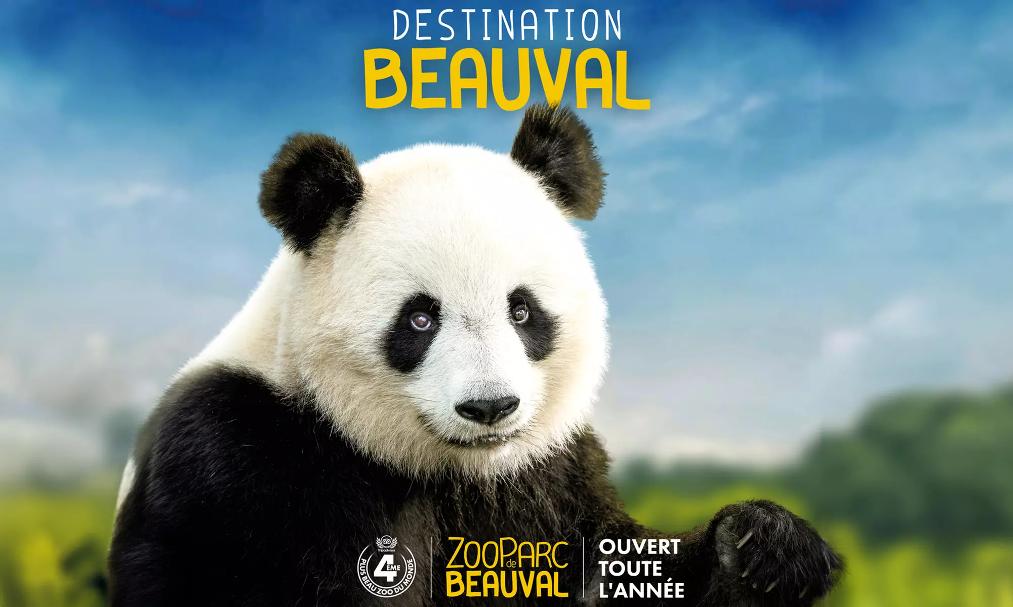 ZooParc de Beauval | Hôtel Les Rivages de Beauval 3* - Séjour avec petit déjeuner et accès parc, idéal couple et famille - Primary Image