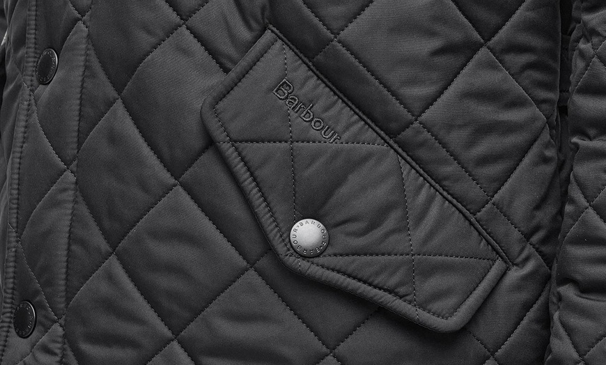 Image 9: Barbour Powell Men's Quilted Jacket