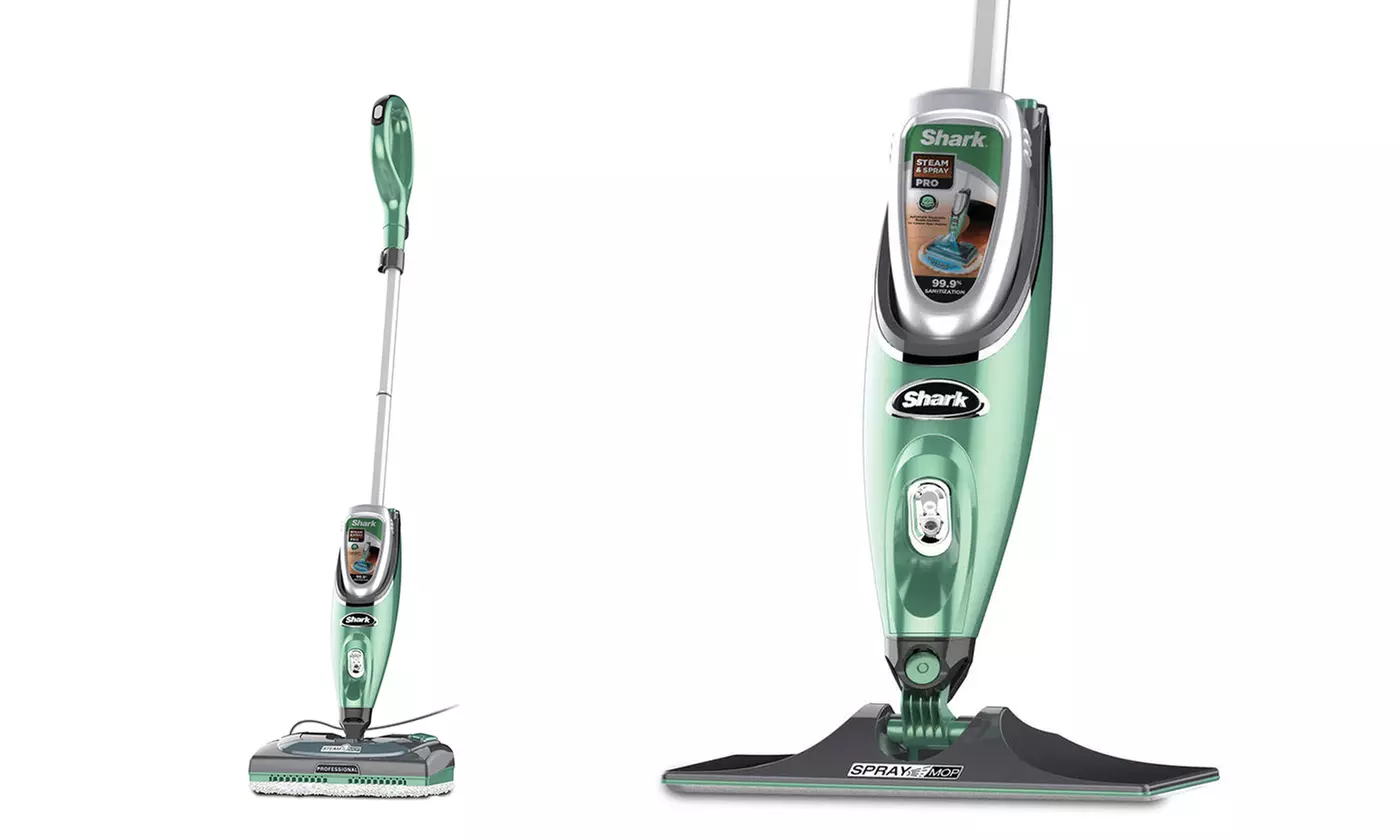 Shark Steam & Spray Pro Mop and Hard-Floor Cleanser

 - Primary Image