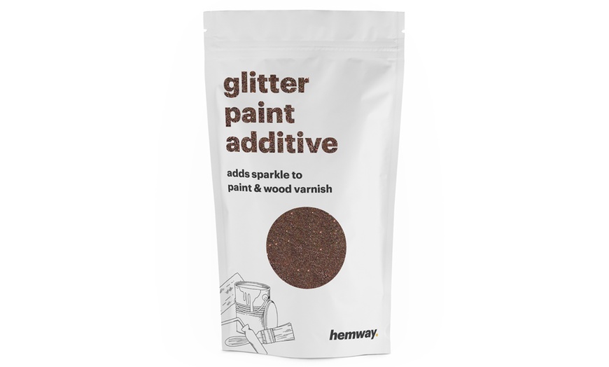 Image 19: Hemway Paint Glitter Packet