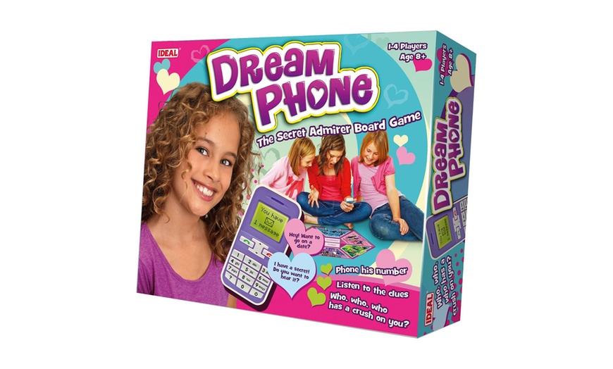 Image 4: Dream Phone Board Game