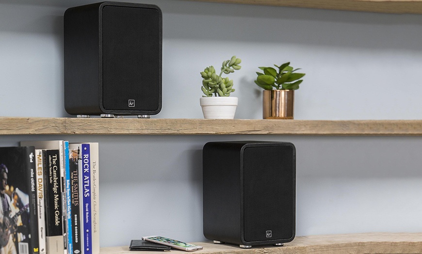 Image 8: Kitsound Wireless Speakers