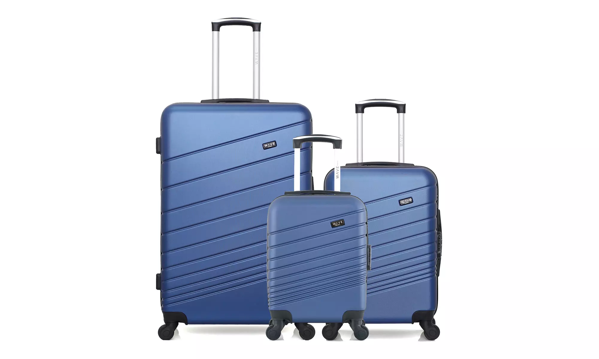 Valise Wave Paris "Tigre"