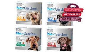  NexGard Flea and Tick Pr... 