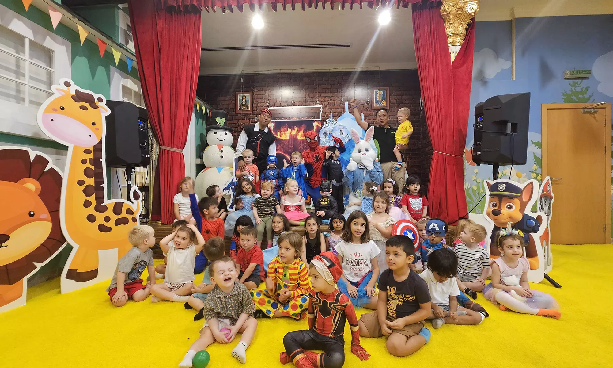 General Entry Ticket for Two Hours or Full Day