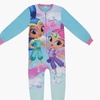 Image 7: Girls' Micro-Fleece Character Onesie