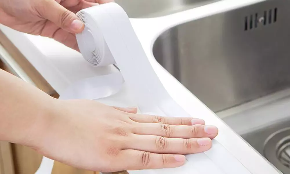 1x oder 2x Mehrzweck-Dichtungsklebeband