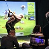 Image 4: Indoor Golf Simulator Rental with Clubs – Mandeville
