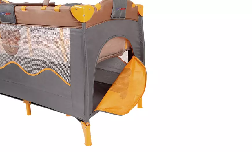 Image 20: Cuna de viaje para niños