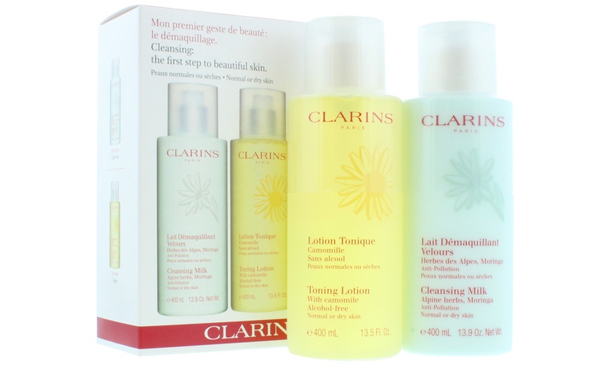 Image 2: Clarins Facial Care Products