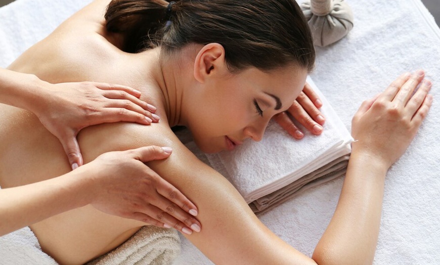 Image 2: 60 min Massage, ProGlow Facial, Thermal Spa Experience & Afternoon Tea