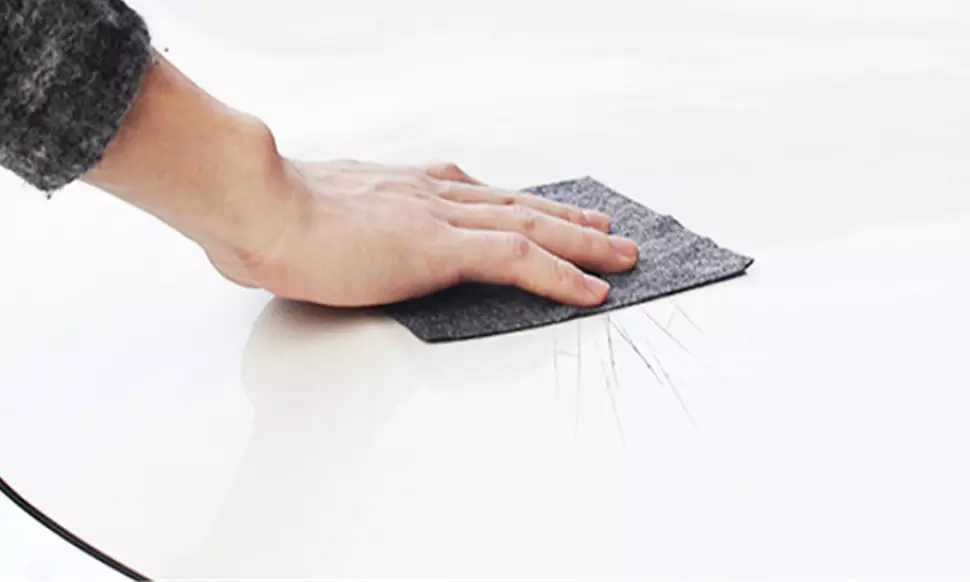 2 ou 4 chiffons anti-rayures pour voitre - Image 7