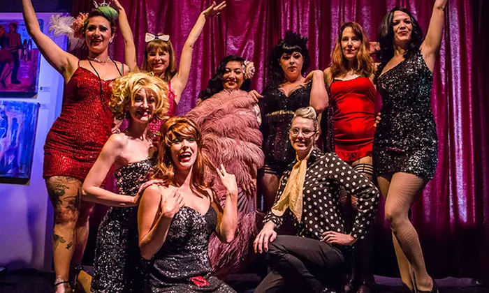 General Admission or VIP to Burlesque Show at Red Hots Burlesque (Up to 39% Off) - Primary Image