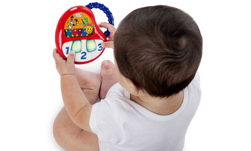 Image 10: Baby Einstein Musical Toys