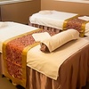 Image 2: Body & Foot Combo Massages for 1 or 2 with Optional Hot Stones - (Up to 25% Off) at Seven Day Foot Spa 