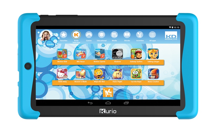 Image 2: Kurio Android-Tablet für Kinder