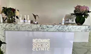 Tot 51% korting op een gezichtsbehandeling naar keuze bij Iconic Skin Clinic