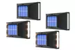 1x, 2x oder 4x Solar-LED-Wandlichter - Image 4