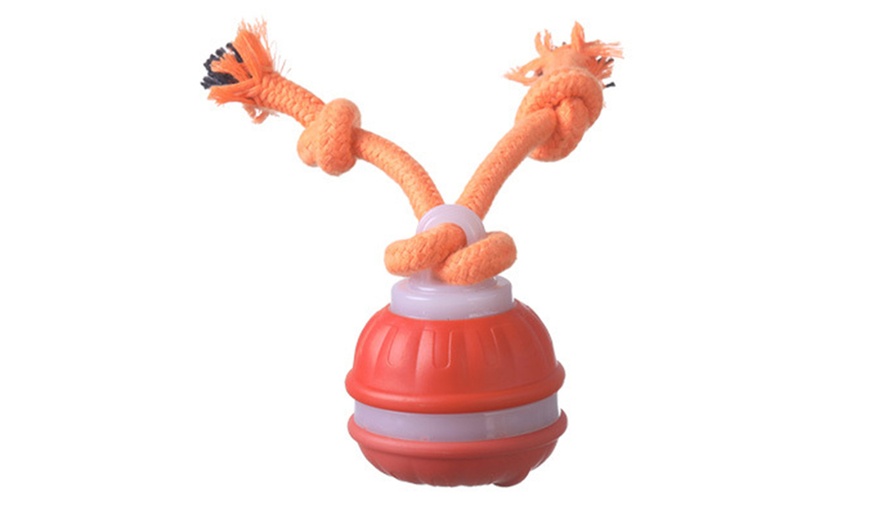 Image 3: Interactive Rolling Ball Toy
