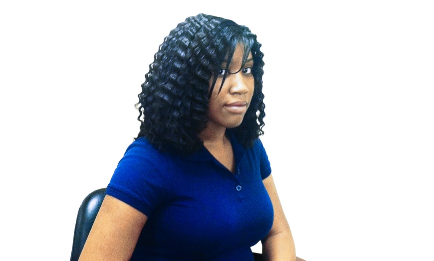 Image 1: Up to 52% Off on Ethnic Hair Service - Relaxer at Clasyque Hair care- suite 408