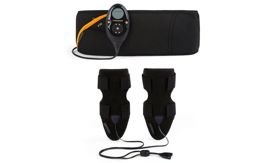 Image 9: Slendertone Abs Toning Belt with Optional Arm Toner