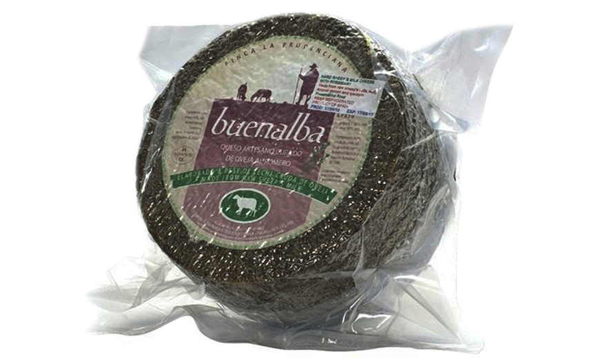 Image 6: Up to 3kg of Artisan Rosemary Cheese
