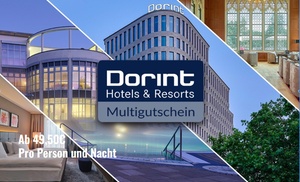 Dorint Hotels & Resorts Special: 1 Nacht für Zwei inkl. Frühstück