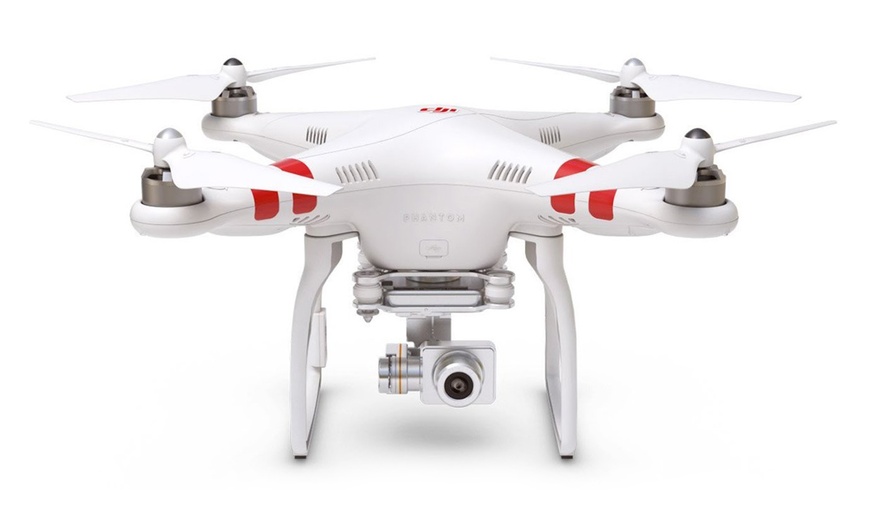 Image 3: DJI Phantom 2 Vision or Vision+ Drones