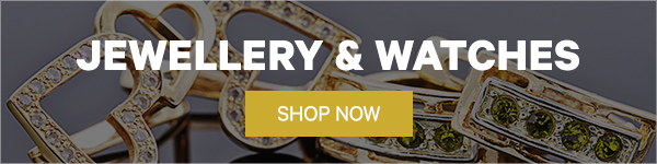 Jewellery and watches - Shop now