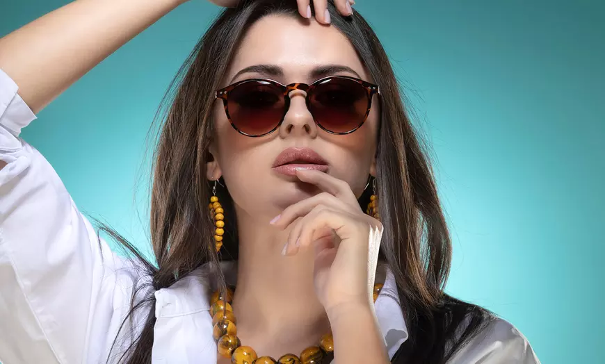 Image 4: Conjunto de 3 gafas de sol 
