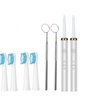 6pc Electric Teeth Cleaning Tool Kit