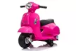 Vespa GTS licencia 6 V con ruedas de entrenamiento - Second Medium