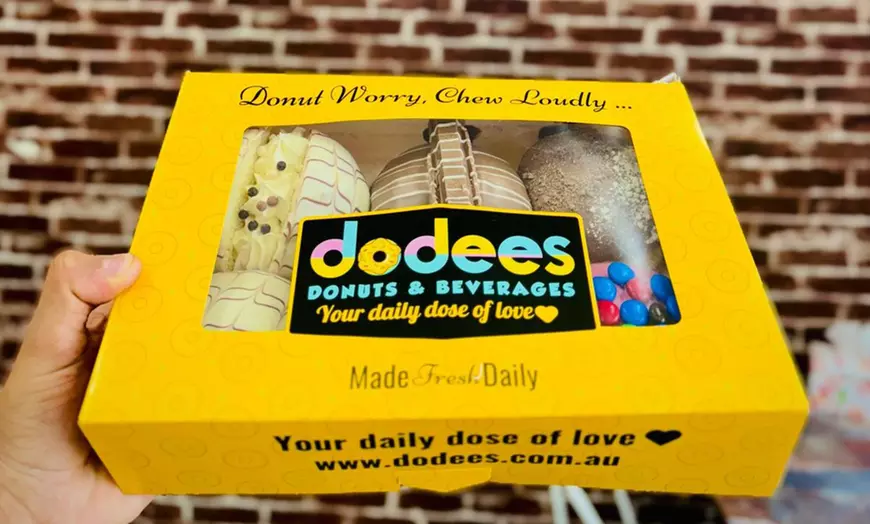 Image 3: Up to 41% Off on Cake (Bakery & Dessert Parlour) at Dodees