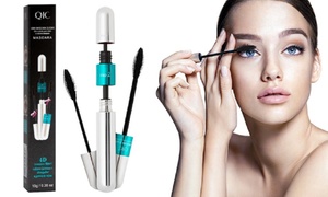  QIC Two-in-One 4D Mascara 