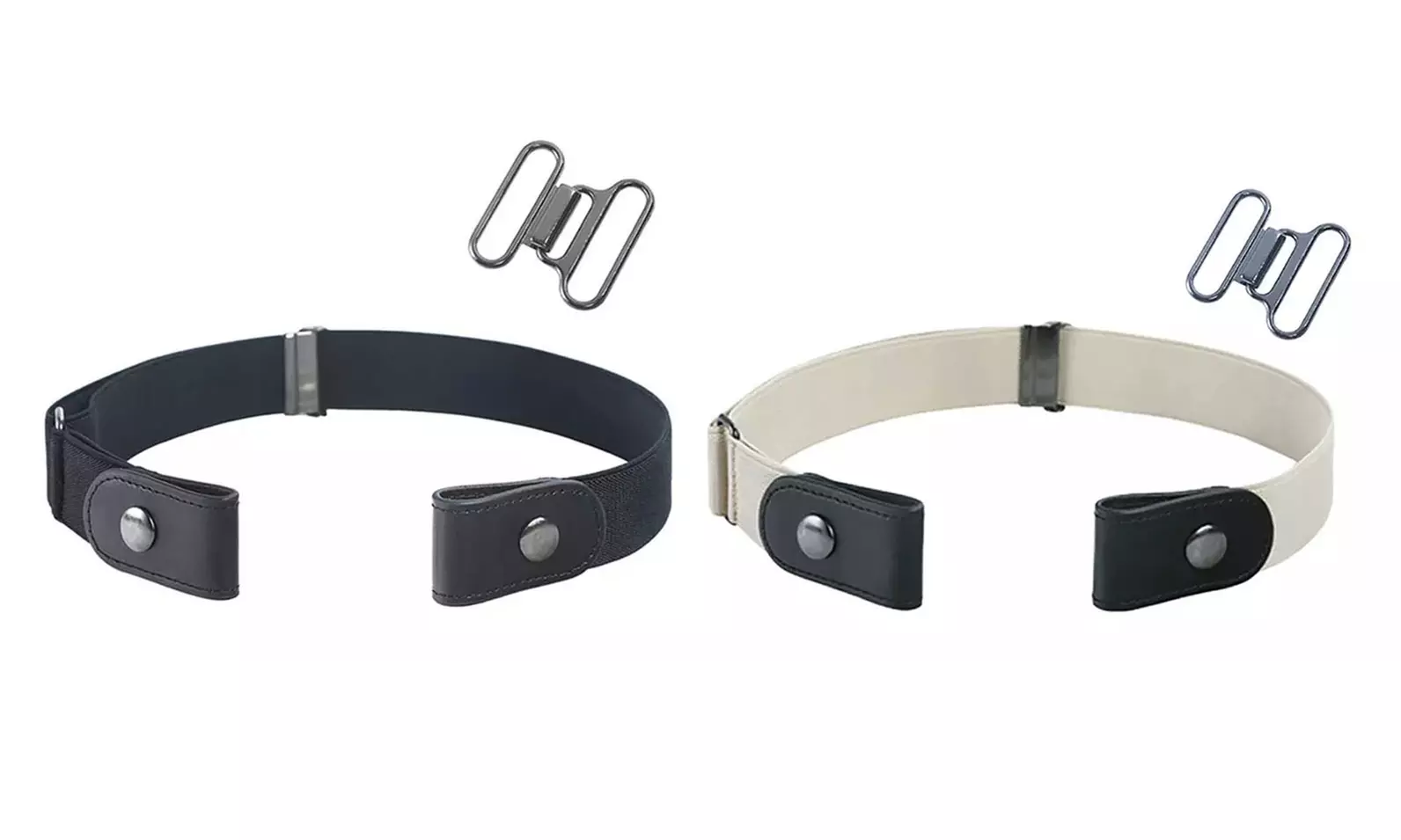 1 o 2 cinturini elastici impermeabili