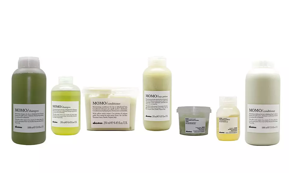 Davines Momo Haircare Products - Primary Image