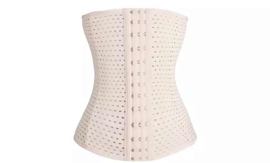 Image 4: Women‘s Waist Trainer Corset