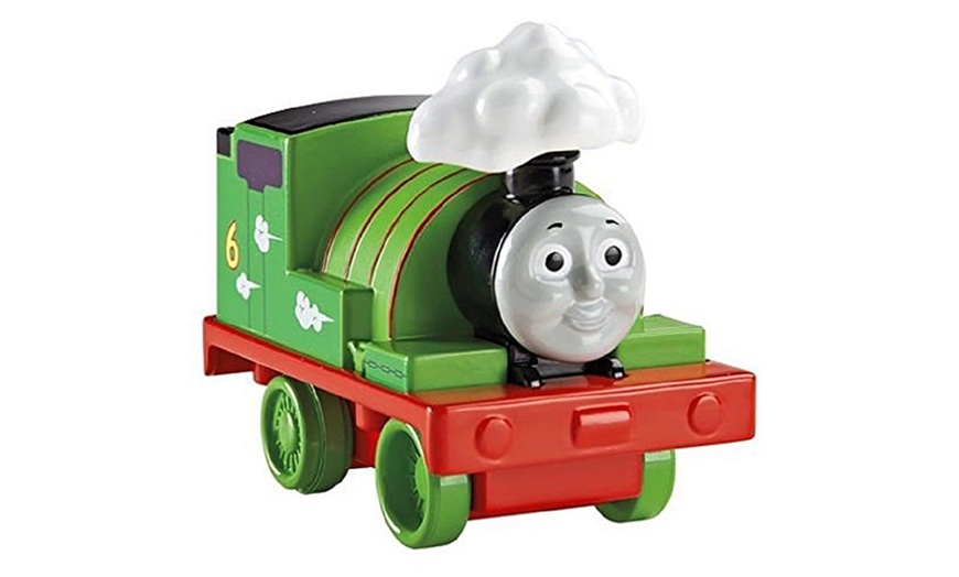 Image 8: Trenino Thomas Fisher-Price