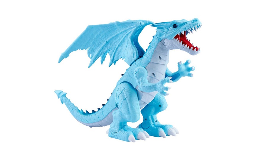 Image 5: Figurine dragon Robo Alive