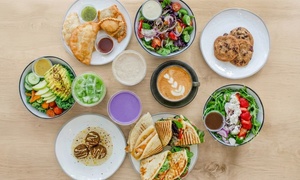 Spend $25, $30, or $50 Towards Food & Drink at Daisy's Juice Bar & Café