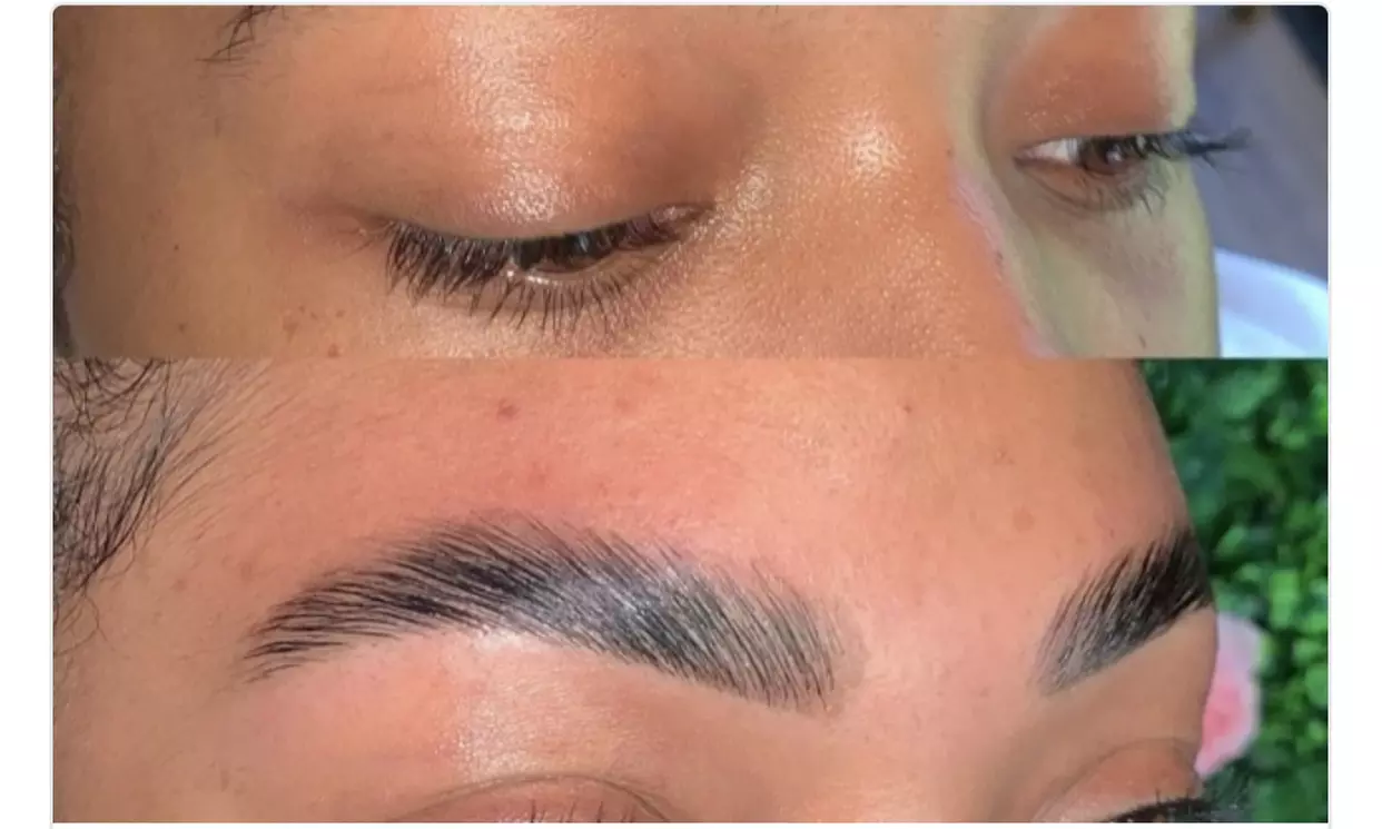 Up to 31% Off on Eyebrow - Waxing - Tinting at Brows on a Billion - Primary Image