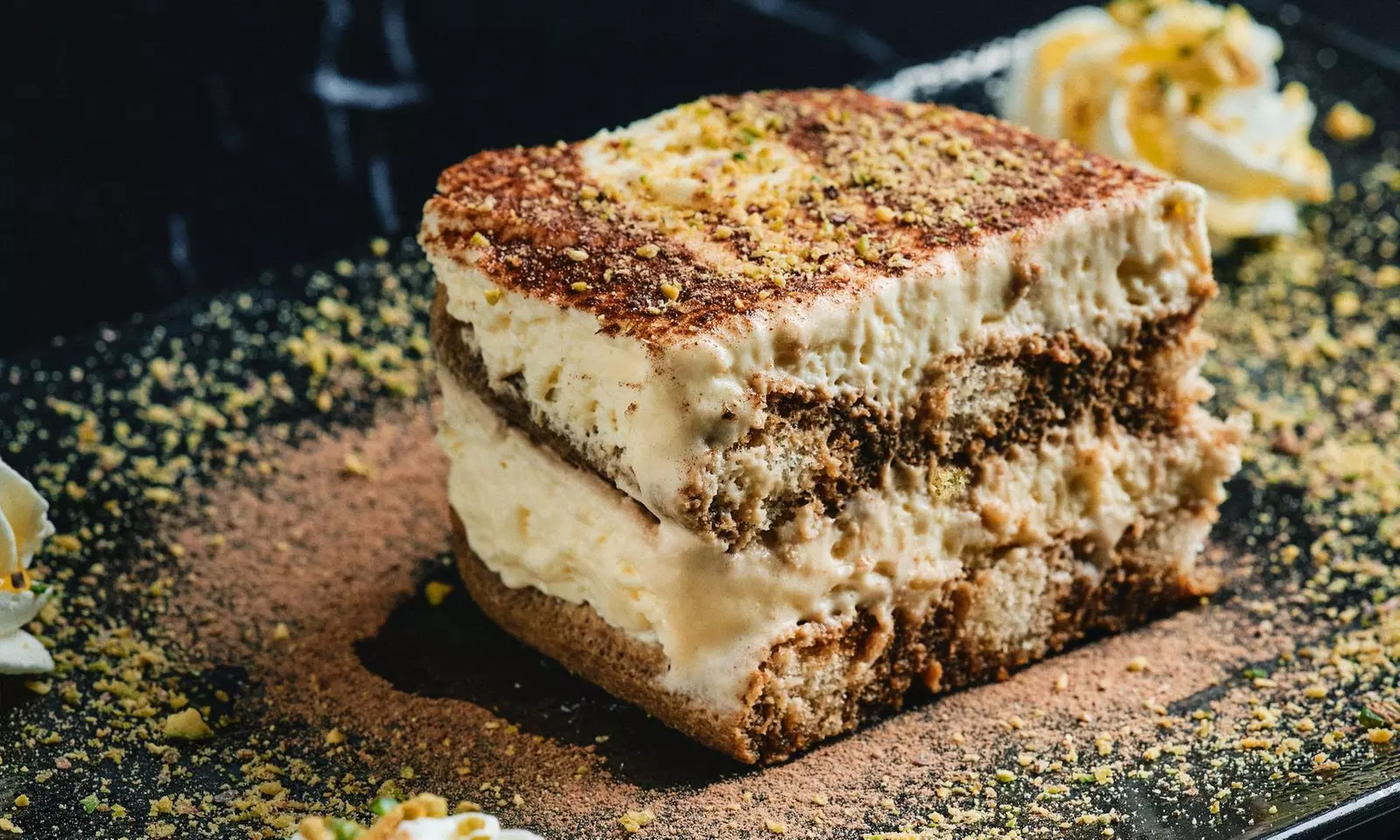 Cuisine napolitaine de qualité au restaurant Lascampia