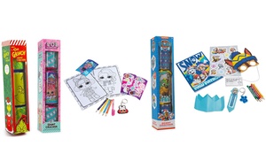 Giant Kids Character Christmas Crackers