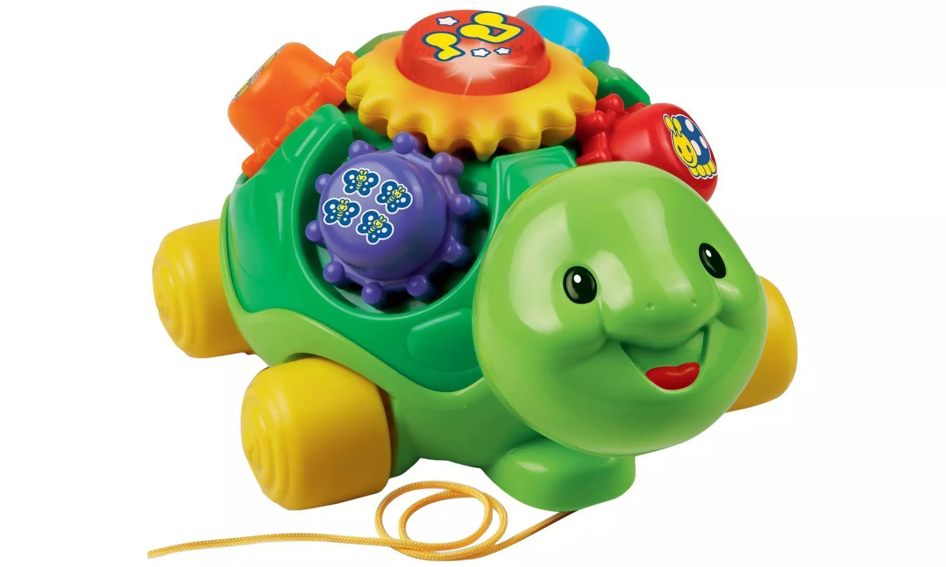 VTech Roll and Learn Turtle - Primary Image