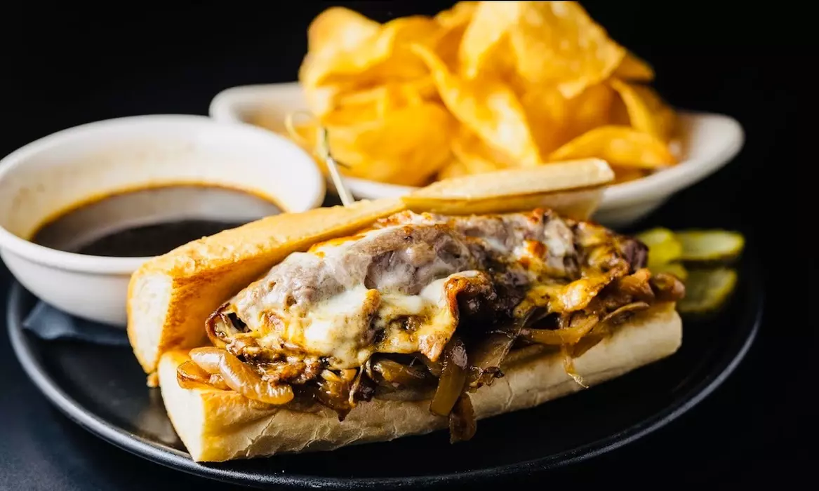 Cajun Lunch for Dine-In at Crawdaddy's on Greenfield (Up to 33% Off). Two Options Available. - Primary Image