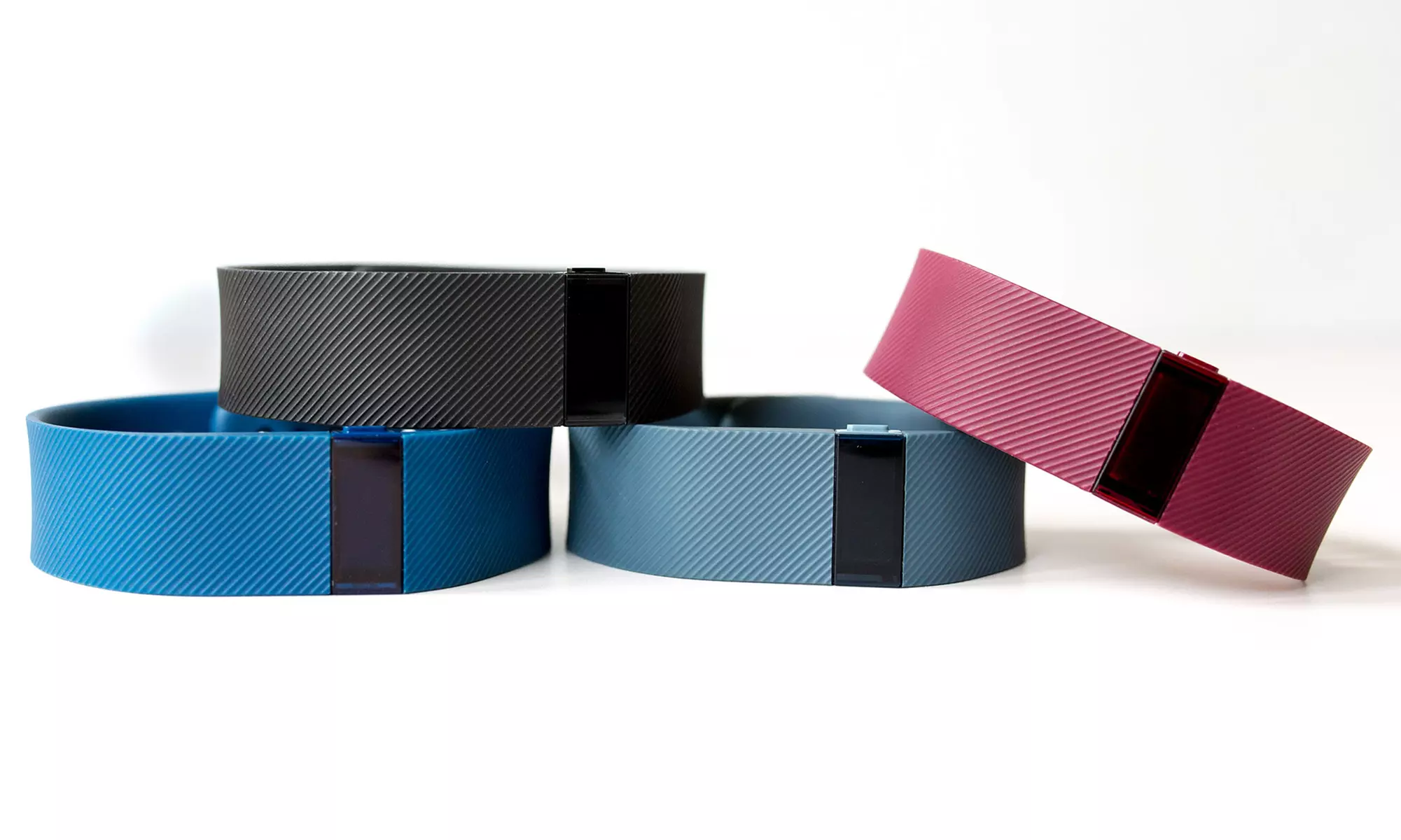 Fitbit Charge Fitness-Tracker Wristband (Refurbished) - Primary Image