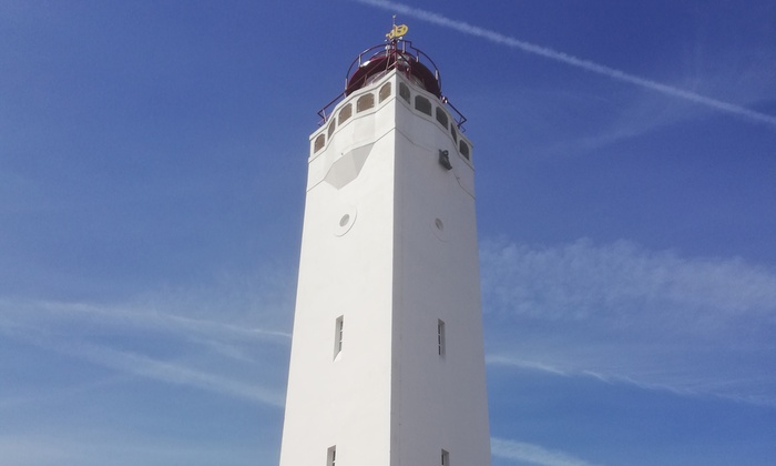 Interactieve tour door Noordwijk