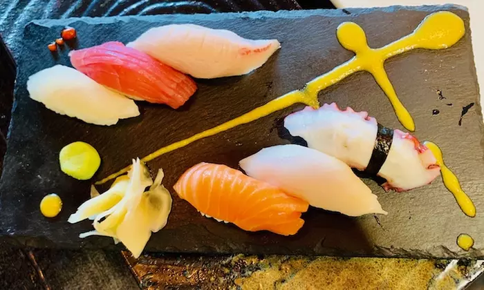Enjoy Fresh Sushi, Teriyaki & Ramen Delights