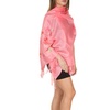 Image 6: Gilbin Floral Embroidery Women's Scarf Wrap Shawl